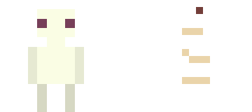 Mummy: original (left) vs new (right)