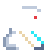 The Yeti, in all its blobby glory